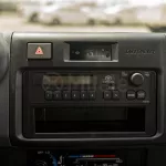 TOYOTA LAND CRUISER LC 79 SC 4.2L 2025 MODEL YEAR WHITE COLOR - Thumbnail 7