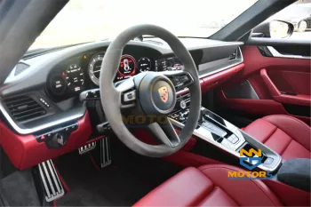 Porsche Turbo S 911 Carrera 3.8L V6 2020