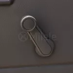 TOYOTA LAND CRUISER LC 79 SC 4.2L 2025 MODEL YEAR WHITE COLOR - Thumbnail 11