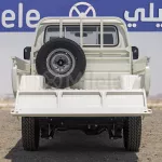 TOYOTA LAND CRUISER LC 79 SC 4.2L 2025 MODEL YEAR WHITE COLOR - Thumbnail 13