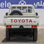 TOYOTA LAND CRUISER LC 79 SC 4.2L 2025 MODEL YEAR WHITE COLOR - Thumbnail 15