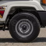 TOYOTA LAND CRUISER LC 79 SC 4.2L 2025 MODEL YEAR WHITE COLOR - Thumbnail 16