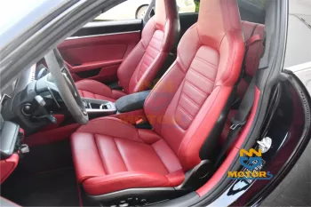Porsche Turbo S 911 Carrera 3.8L V6 2020