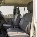 TOYOTA LAND CRUISER LC 79 DC 4.2L 2025 MODEL YEAR WHITE COLOR EXTERIOR - Thumbnail 12