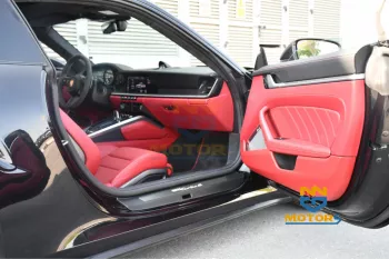 Porsche Turbo S 911 Carrera 3.8L V6 2020