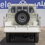 TOYOTA LAND CRUISER LC 79 DC 4.2L 2025 MODEL YEAR WHITE COLOR EXTERIOR - Thumbnail 14