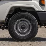 TOYOTA LAND CRUISER LC 79 DC 4.2L 2025 MODEL YEAR WHITE COLOR EXTERIOR - Thumbnail 17