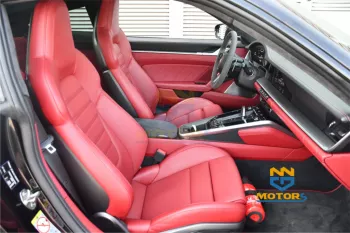 Porsche Turbo S 911 Carrera 3.8L V6 2020