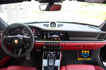 Porsche Turbo S 911 Carrera 3.8L V6 2020