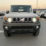 Suzuki Jimny GLX AT 2026 Model Year GCC specs Full Option Silver Color - Thumbnail 2