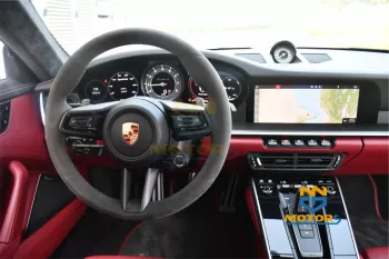 Porsche Turbo S 911 Carrera 3.8L V6 2020