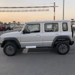 Suzuki Jimny GLX AT 2026 Model Year GCC specs Full Option Silver Color - Thumbnail 6