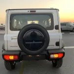 Suzuki Jimny GLX AT 2026 Model Year GCC specs Full Option Silver Color - Thumbnail 7