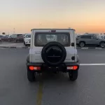 Suzuki Jimny GLX AT 2026 Model Year GCC specs Full Option Silver Color - Thumbnail 8