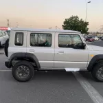 Suzuki Jimny GLX AT 2026 Model Year GCC specs Full Option Silver Color - Thumbnail 9