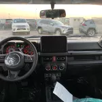 Suzuki Jimny GLX AT 2026 Model Year GCC specs Full Option Silver Color - Thumbnail 11