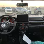 Suzuki Jimny GLX AT 2026 Model Year GCC specs Full Option Silver Color - Thumbnail 12