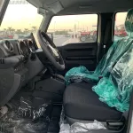 Suzuki Jimny GLX AT 2026 Model Year GCC specs Full Option Silver Color - Thumbnail 13
