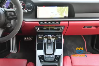 Porsche Turbo S 911 Carrera 3.8L V6 2020