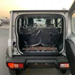 Suzuki Jimny GLX AT 2026 Model Year GCC specs Full Option Silver Color - Thumbnail 17