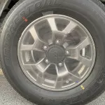 Suzuki Jimny GLX AT 2026 Model Year GCC specs Full Option Silver Color - Thumbnail 20