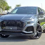 Audi RS Q8 TFSI Quattro Tiptronic V8 2023 - For Export - Thumbnail 1