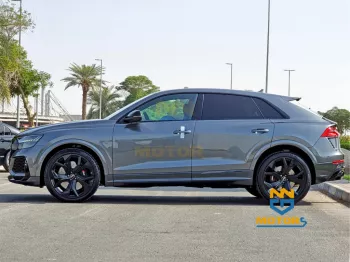 Audi RS Q8 TFSI Quattro Tiptronic V8 2023 - For Export