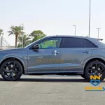 Audi RS Q8 TFSI Quattro Tiptronic V8 2023 - For Export - Thumbnail 2