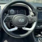 Brand New Hyundai Creta 2025 Model Year White Color Exterior  - Thumbnail 10