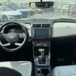 Brand New Hyundai Creta 2025 Model Year White Color Exterior  - Thumbnail 13