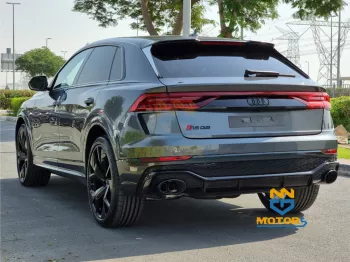 Audi RS Q8 TFSI Quattro Tiptronic V8 2023 - For Export