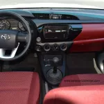 2022 TOYOTA HILUX DOUBLE CABIN 2.4L DIESEL - Thumbnail 8