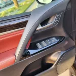 Lexus LX570 5.7L V8 Original 7 Seats 2020 Model Year Green Color Exterior - Thumbnail 9