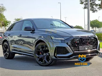 Audi RS Q8 TFSI Quattro Tiptronic V8 2023 - For Export