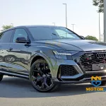 Audi RS Q8 TFSI Quattro Tiptronic V8 2023 - For Export - Thumbnail 6