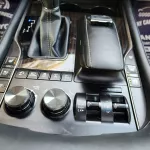 Lexus LX570 5.7L V8 Original 7 Seats 2020 Model Year Green Color Exterior - Thumbnail 14