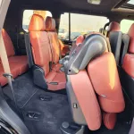 Lexus LX570 5.7L V8 Original 7 Seats 2020 Model Year Green Color Exterior - Thumbnail 21