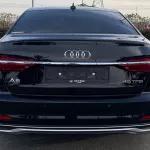 Audi A6 40 TFSI Full Option 2025 Model Year Black Color Exterior - Thumbnail 4