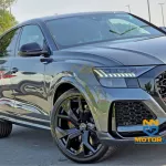 Audi RS Q8 TFSI Quattro Tiptronic V8 2023 - For Export - Thumbnail 8