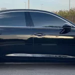 Audi A6 40 TFSI Full Option 2025 Model Year Black Color Exterior - Thumbnail 7