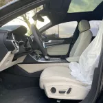 Audi A6 40 TFSI Full Option 2025 Model Year Black Color Exterior - Thumbnail 9