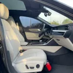 Audi A6 40 TFSI Full Option 2025 Model Year Black Color Exterior - Thumbnail 10