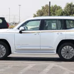 TOYOTA LANDCRUISER LC300 VXR 2025 MODEL YEAR BLACK COLOR EXTERIOR - Thumbnail 2