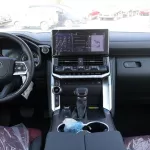 TOYOTA LANDCRUISER LC300 VXR 2025 MODEL YEAR BLACK COLOR EXTERIOR - Thumbnail 4