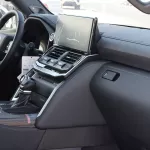 TOYOTA LANDCRUISER LC300 VXR 2025 MODEL YEAR BLACK COLOR EXTERIOR - Thumbnail 8