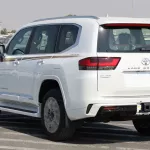 TOYOTA LANDCRUISER LC300 VXR 2025 MODEL YEAR BLACK COLOR EXTERIOR - Thumbnail 15