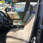 TOYOTA FORTUNER 4X4 PETROL 2015 MODEL YEAR BLACK COLOR EXTERIOR - Thumbnail 9