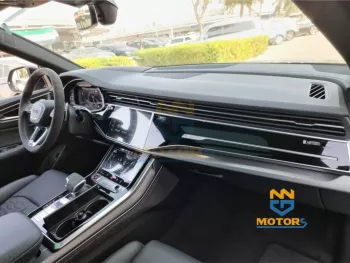Audi RS Q8 TFSI Quattro Tiptronic V8 2023 - For Export