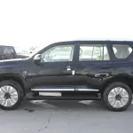 Toyota Prado TX.l 4.0L Petrol 4WD 2023 Model Year Black Color Exterior  - Thumbnail 3