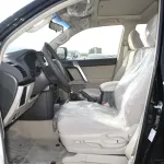 Toyota Prado TX.l 4.0L Petrol 4WD 2023 Model Year Black Color Exterior  - Thumbnail 10